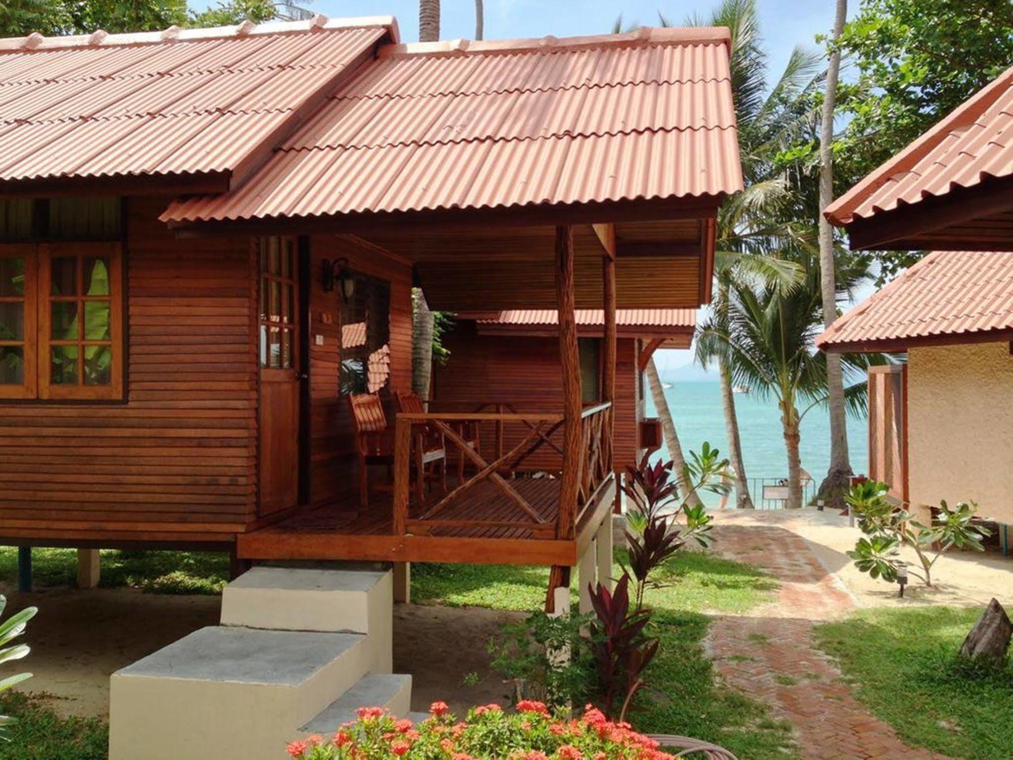 Dome Lay Beach Resort Bophut Exterior photo
