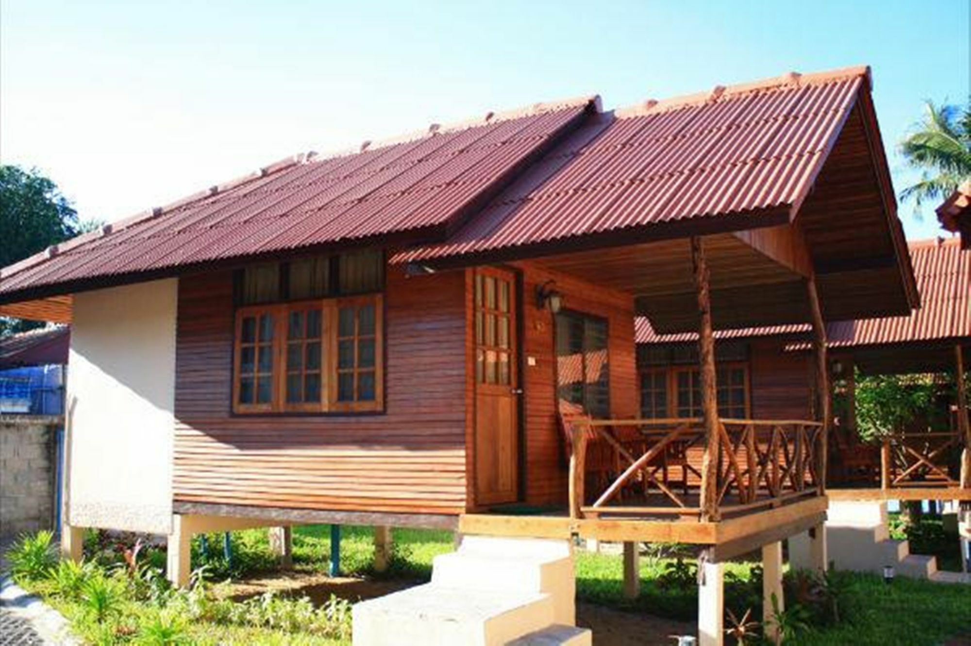 Dome Lay Beach Resort Bophut Exterior photo